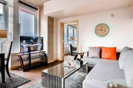 Speechless In Seattle - #1 Location - 2Br - Free Parking - Vr1 Lejlighed Eksteriør billede