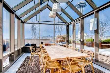 Speechless In Seattle - #1 Location - 2Br - Free Parking - Vr1 Lejlighed Eksteriør billede