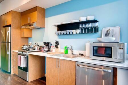 Speechless In Seattle - #1 Location - 2Br - Free Parking - Vr1 Lejlighed Eksteriør billede