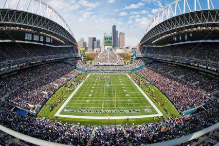 Speechless In Seattle - #1 Location - 2Br - Free Parking - Vr1 Lejlighed Eksteriør billede