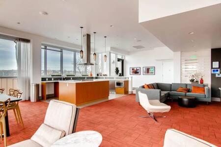 Speechless In Seattle - #1 Location - 2Br - Free Parking - Vr1 Lejlighed Eksteriør billede