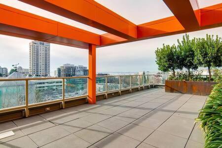 Speechless In Seattle - #1 Location - 2Br - Free Parking - Vr1 Lejlighed Eksteriør billede