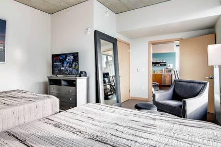 Speechless In Seattle - #1 Location - 2Br - Free Parking - Vr1 Lejlighed Eksteriør billede