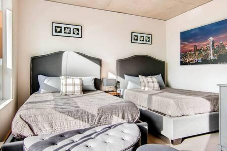 Speechless In Seattle - #1 Location - 2Br - Free Parking - Vr1 Lejlighed Eksteriør billede