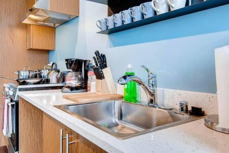 Speechless In Seattle - #1 Location - 2Br - Free Parking - Vr1 Lejlighed Eksteriør billede
